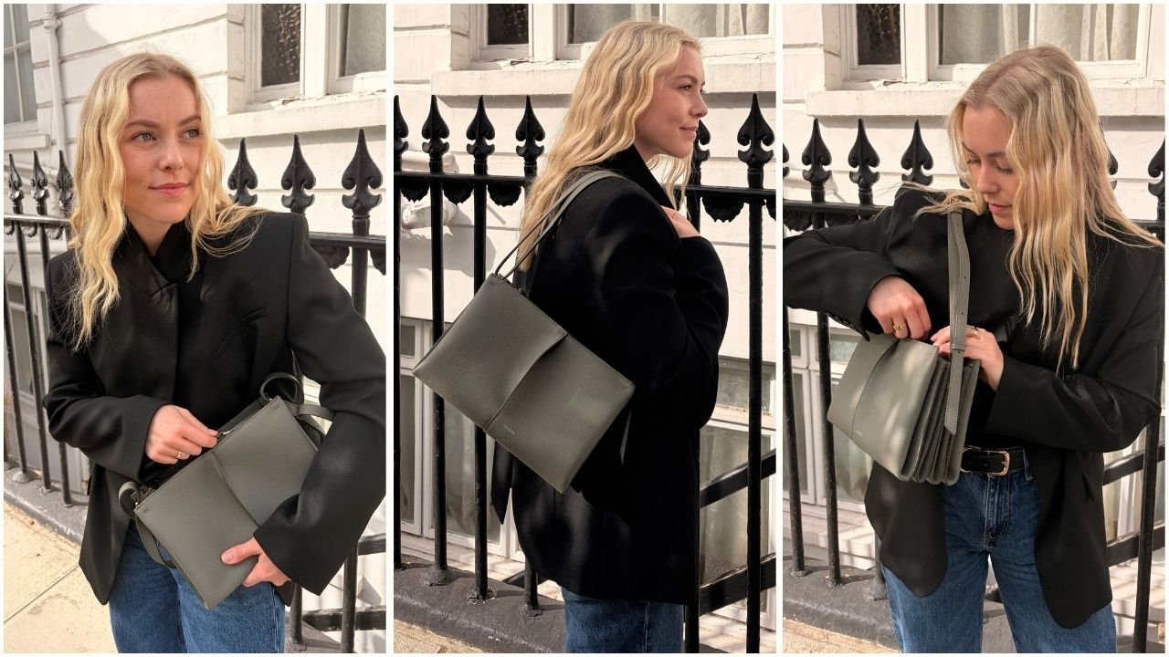 Mark My Words: Polène’s Boky Bag Is Winter’s Chicest It Bag