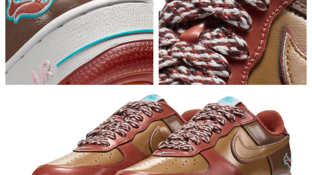 Nike x Nigo x J-Hope Air Force: Launch Date, Details