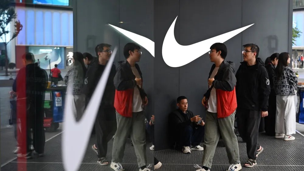 Nike’s Asia Pacific, Greater China Plan in Singapore Raises Doubt