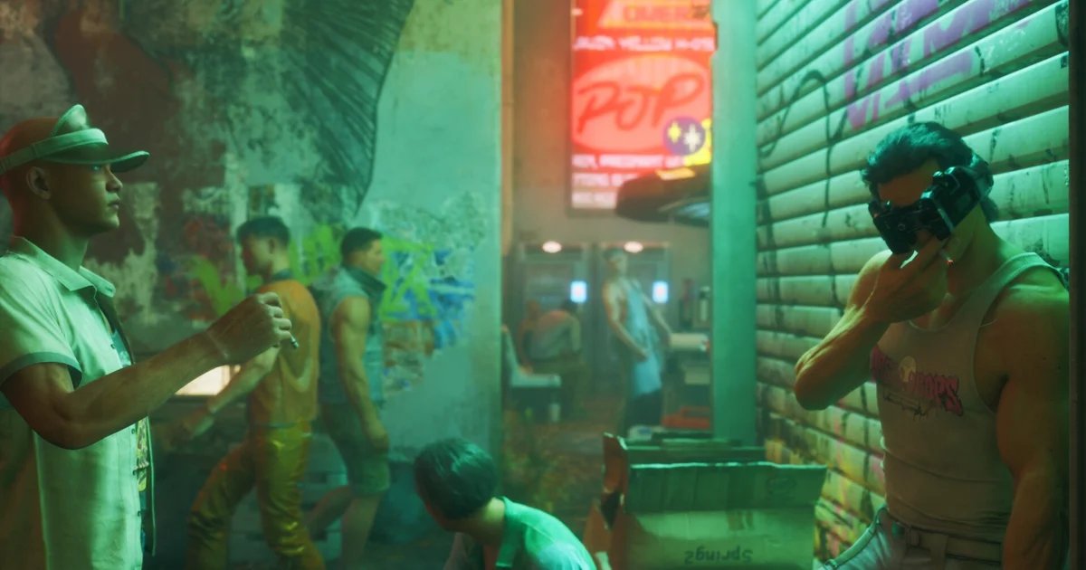 “We opted out of some things really early on”: How the small team making No Law plan to make it look as big as Cyberpunk 2077