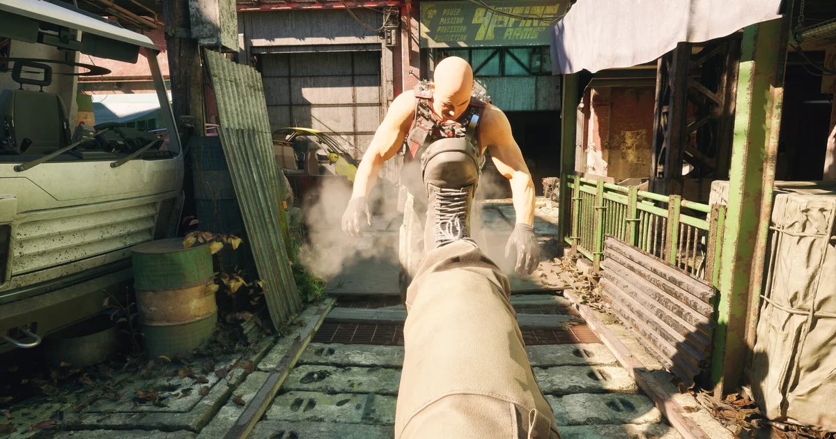 “We want people to try and outsmart the game”: No Law aims for Arkane-style reactivity within a dangerous walled city