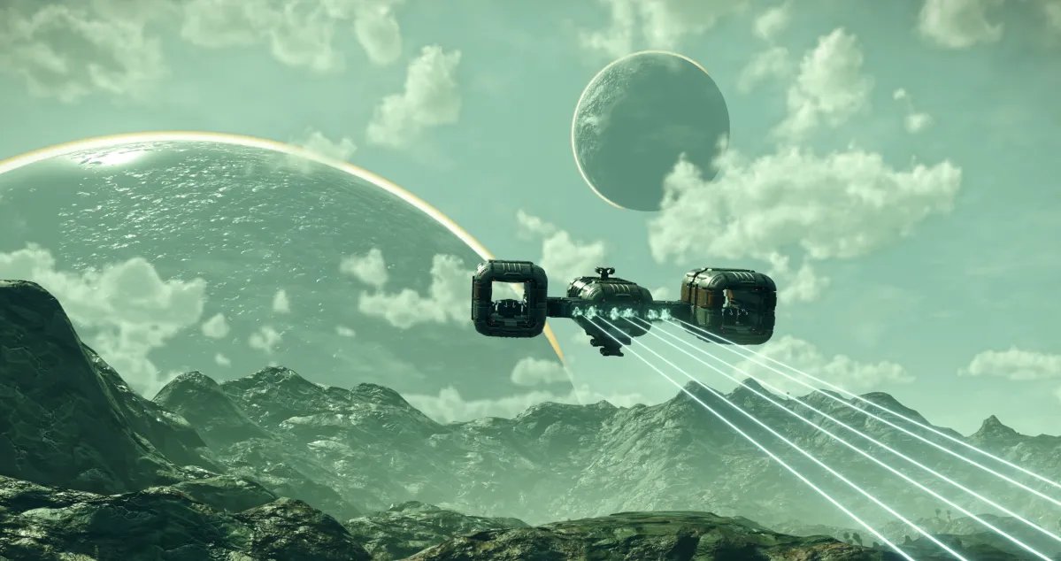 No Man’s Sky is coming to the iPhone and iPad
