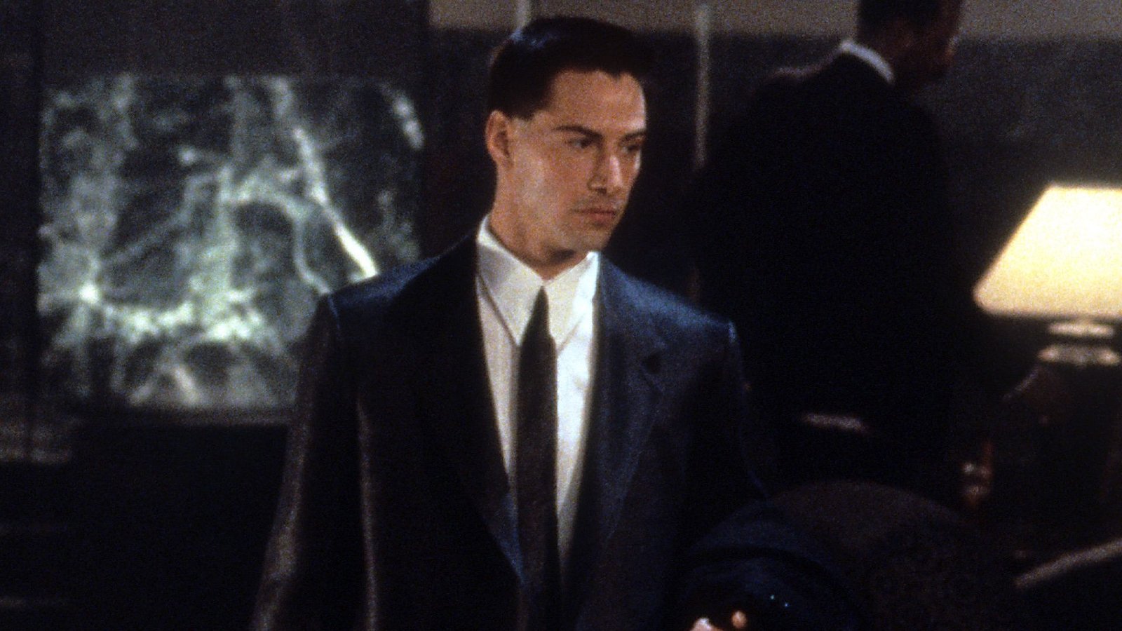 Cyberpunk 2077 is being made into a movie, even though we’ve already got the perfect cyberpunk movie starring Keanu Reeves as a guy named Johnny