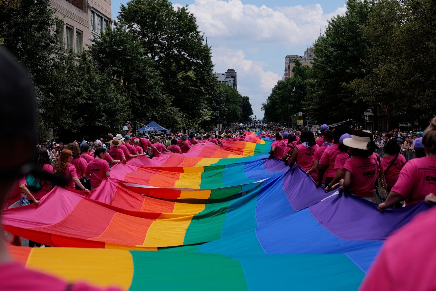 Number of teens who identify themselves as gay or bisexual is in ‘free fall’