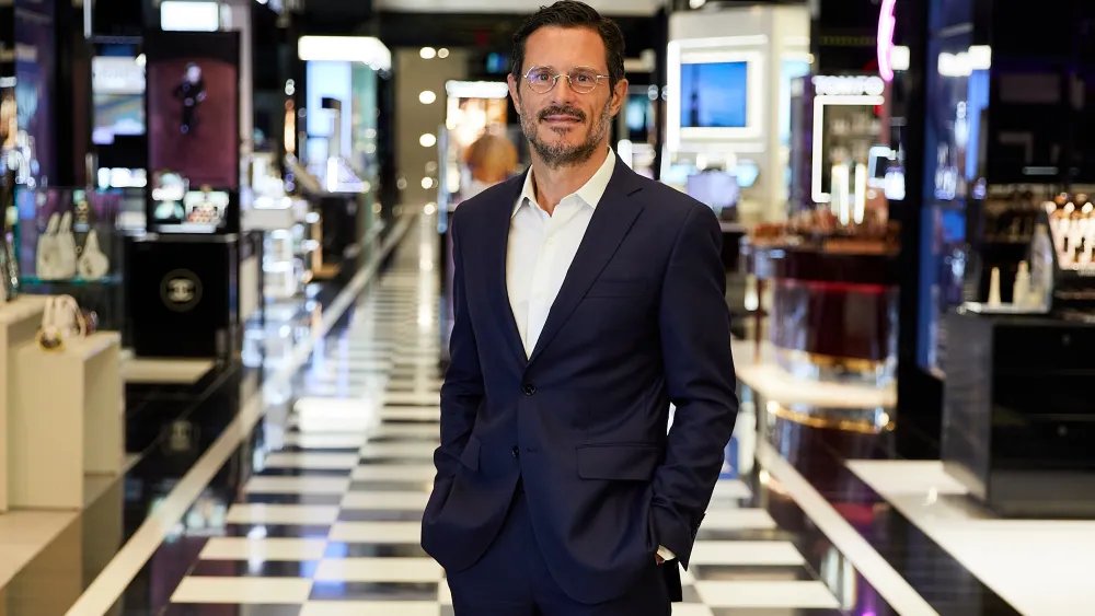 Bloomingdale’s CEO Olivier Bron on What Makes the Retailer Tick