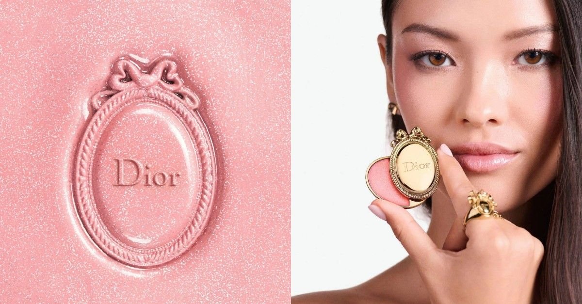 Dior’s Lip Balm Médaillon Will Sell Out By EOD—Get It Here