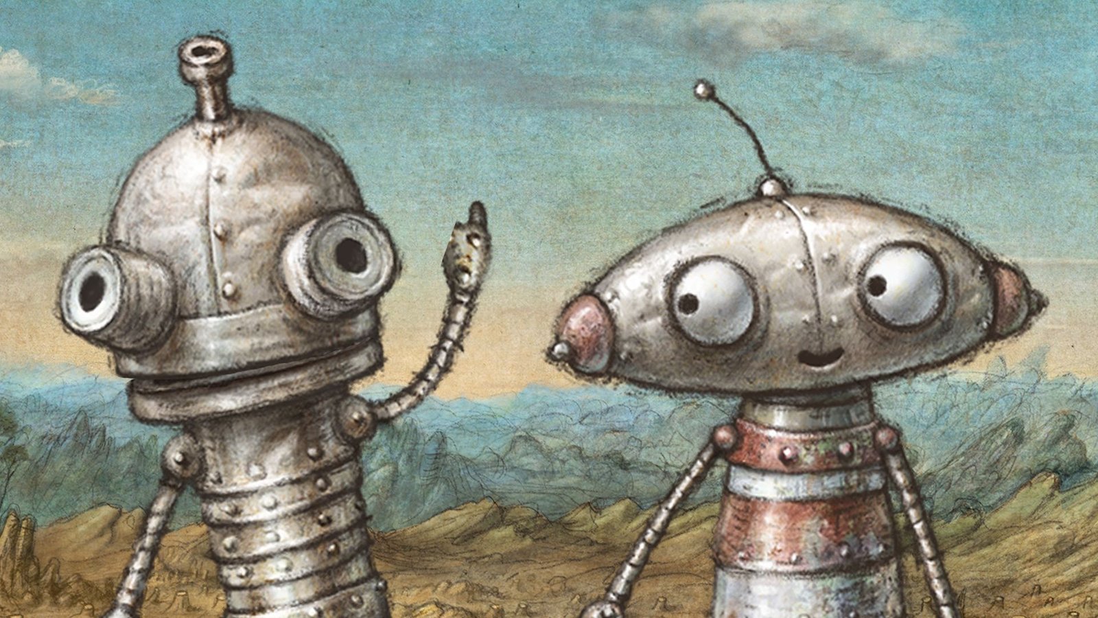 A great indie studio is making a sequel to one of my favorite adventures 17 years later, for one simple reason: ‘We’re not getting any younger, and the world seems to be ending’