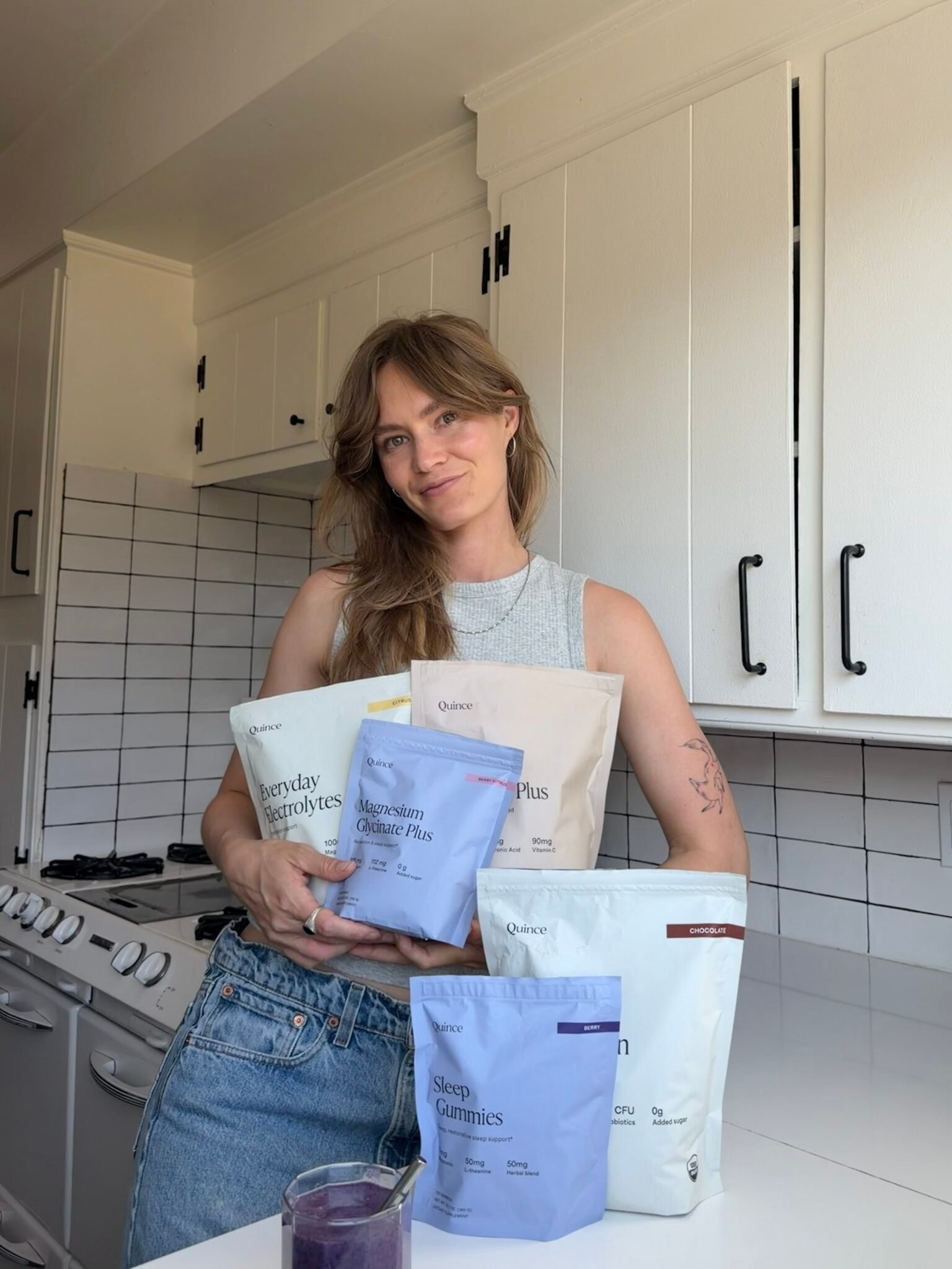 I Tried Quince’s New Line Of Supplements (2026 Review)