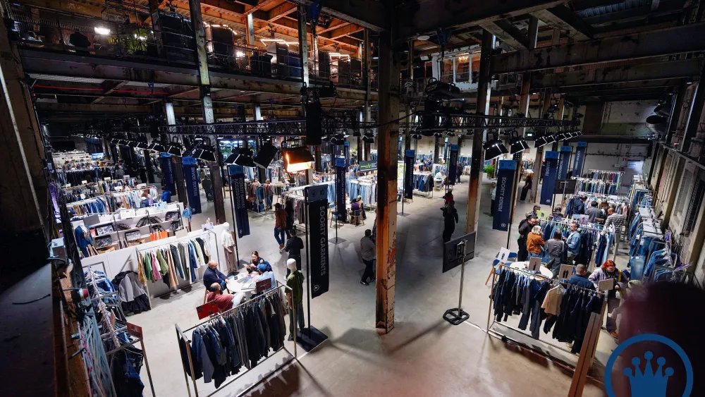 Color, Texture and Performance Denim Dominates Spring/Summer 2028