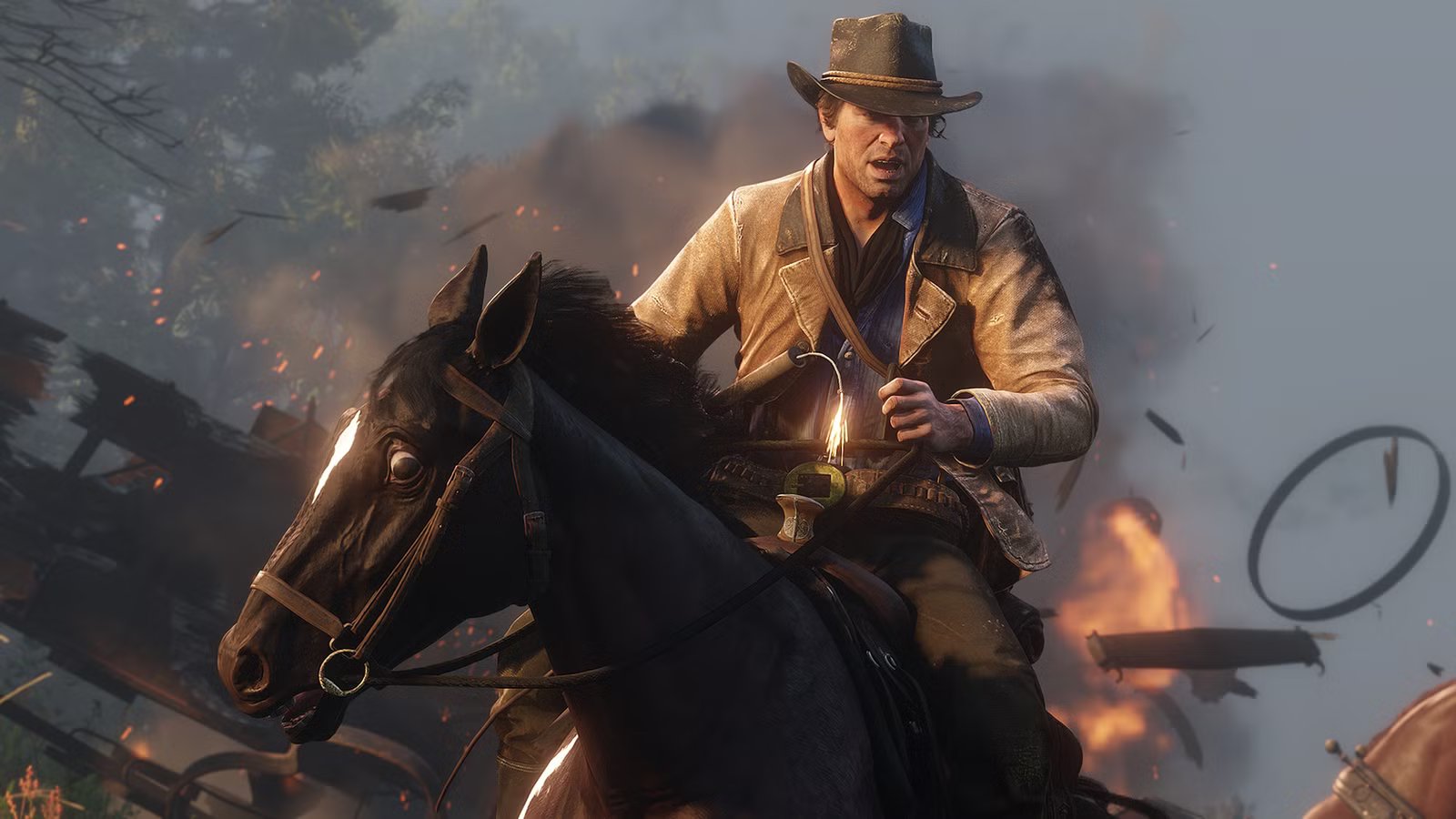 ‘Red Dead Redemption’ 2 Mod Is ‘Shadow of Mordor’ Meets the Wild West