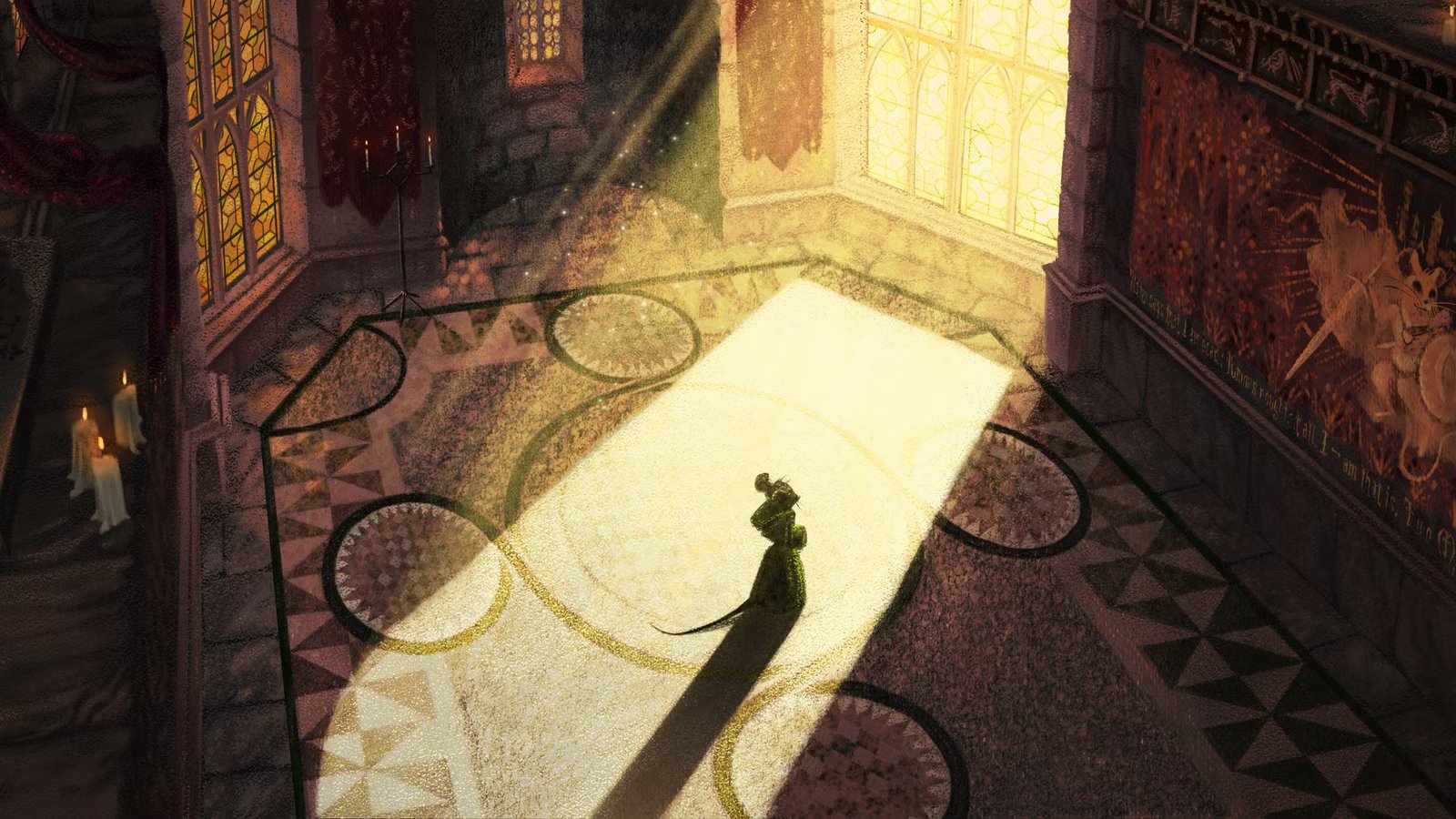 Beloved Fantasy Novel Series Redwall Sets Return After 16 Years