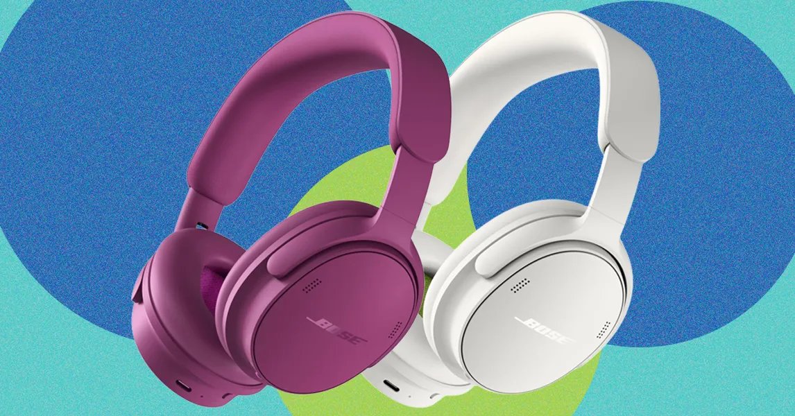 Bose QuietComfort Headphones (2nd Gen) Review: Noise-Canceling Champ