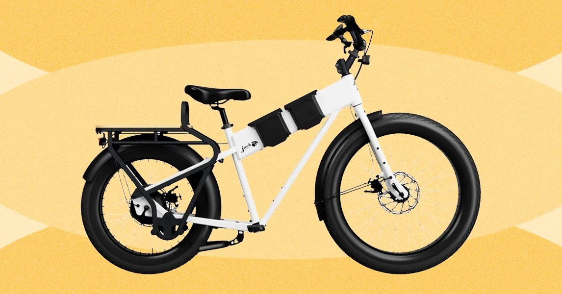 JackRabbit MG Cargo Bike Review (2026): Compact and Powerful