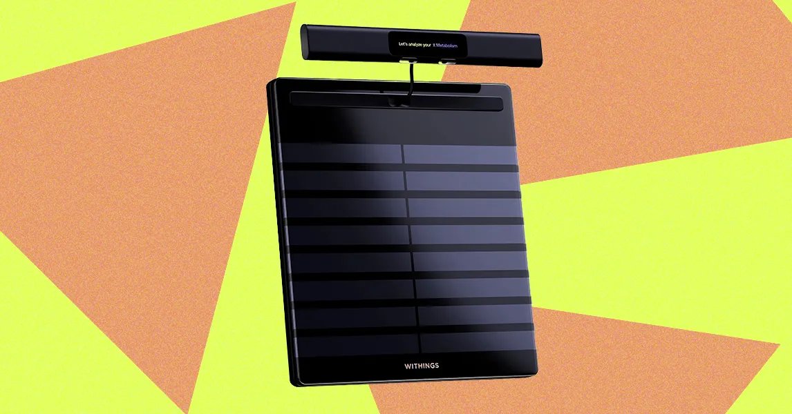 Withings BodyScan 2 Review: Worth Its Weight