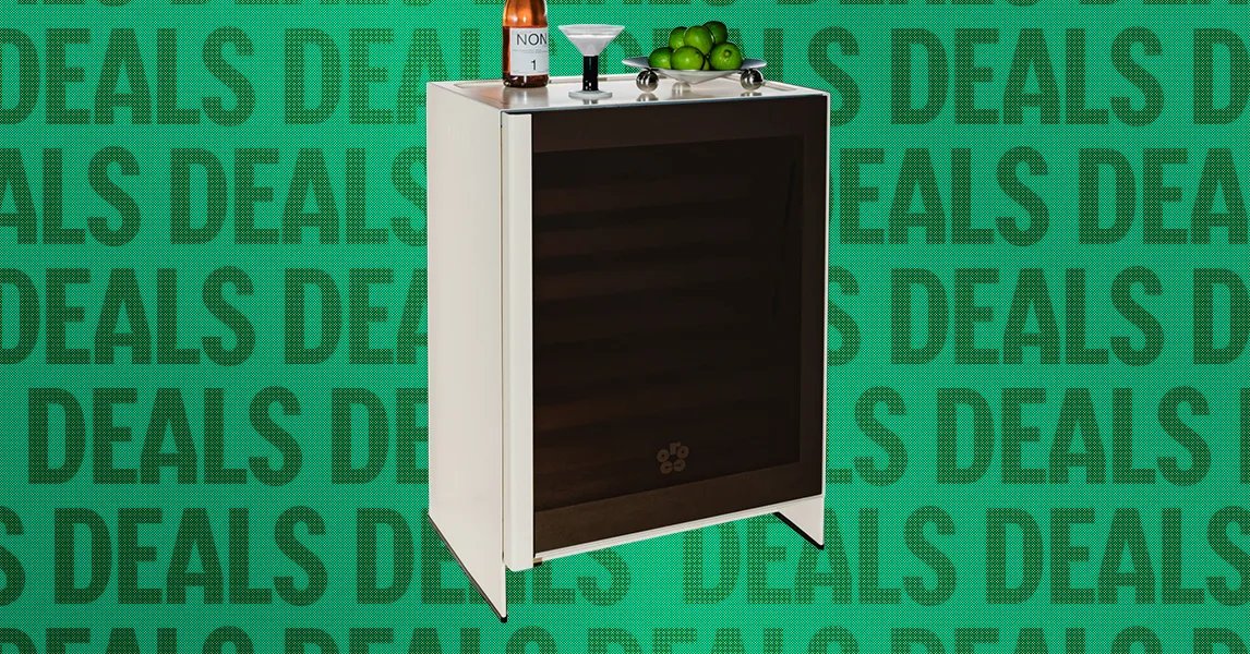 A New Rocco Smart Fridge Just Dropped. So Did the Prices (2026)