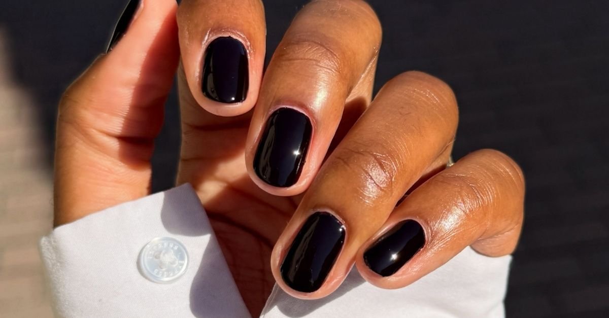 Experts Agree: 6 Stylish Dark Nail Colours to Try This Autumn