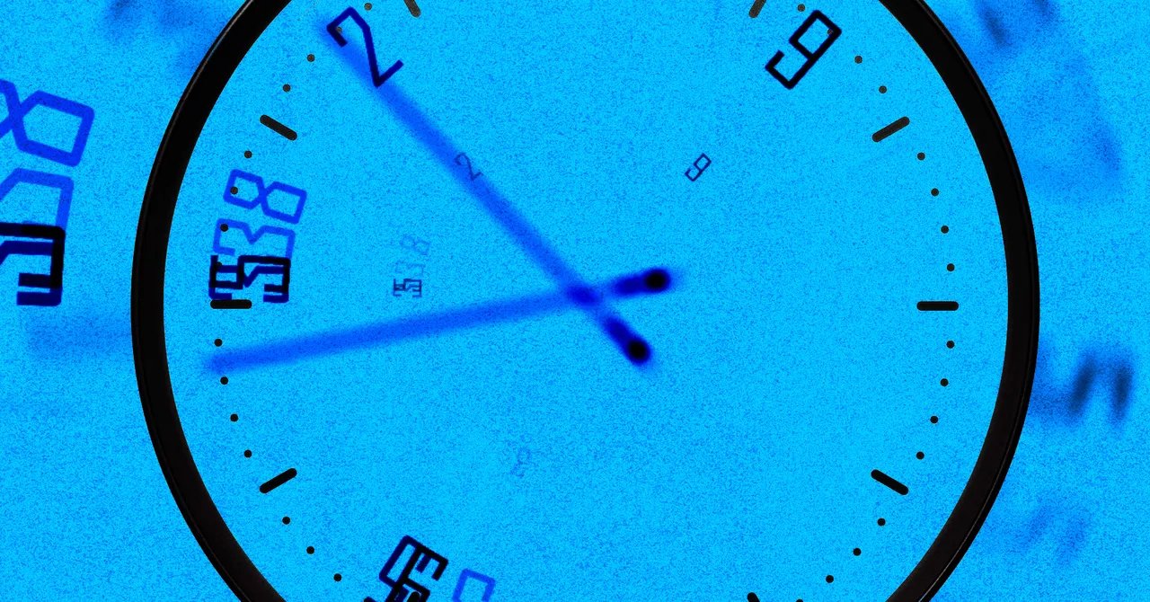 The Leap Second Is No More