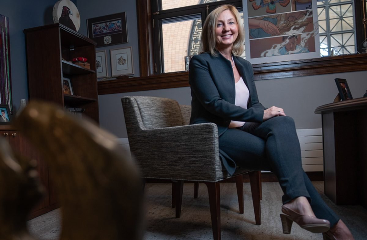 Sen. LaBoucane-Benson launches Senate inquiry into residential school denialism