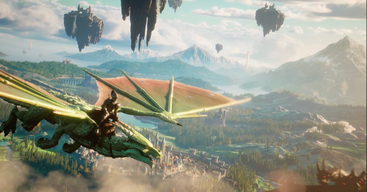 Fourth RuneScape officially revealed | Eurogamer.net
