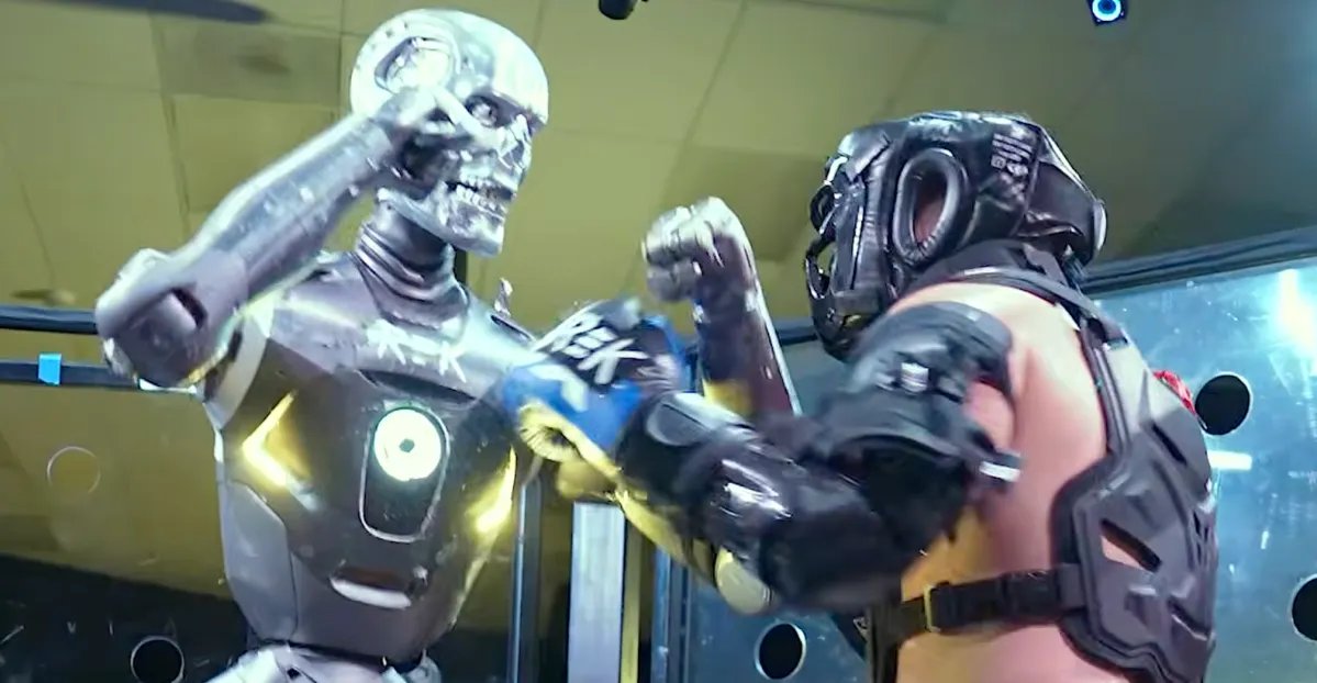 California is trying to shut down robot vs. human cage matches