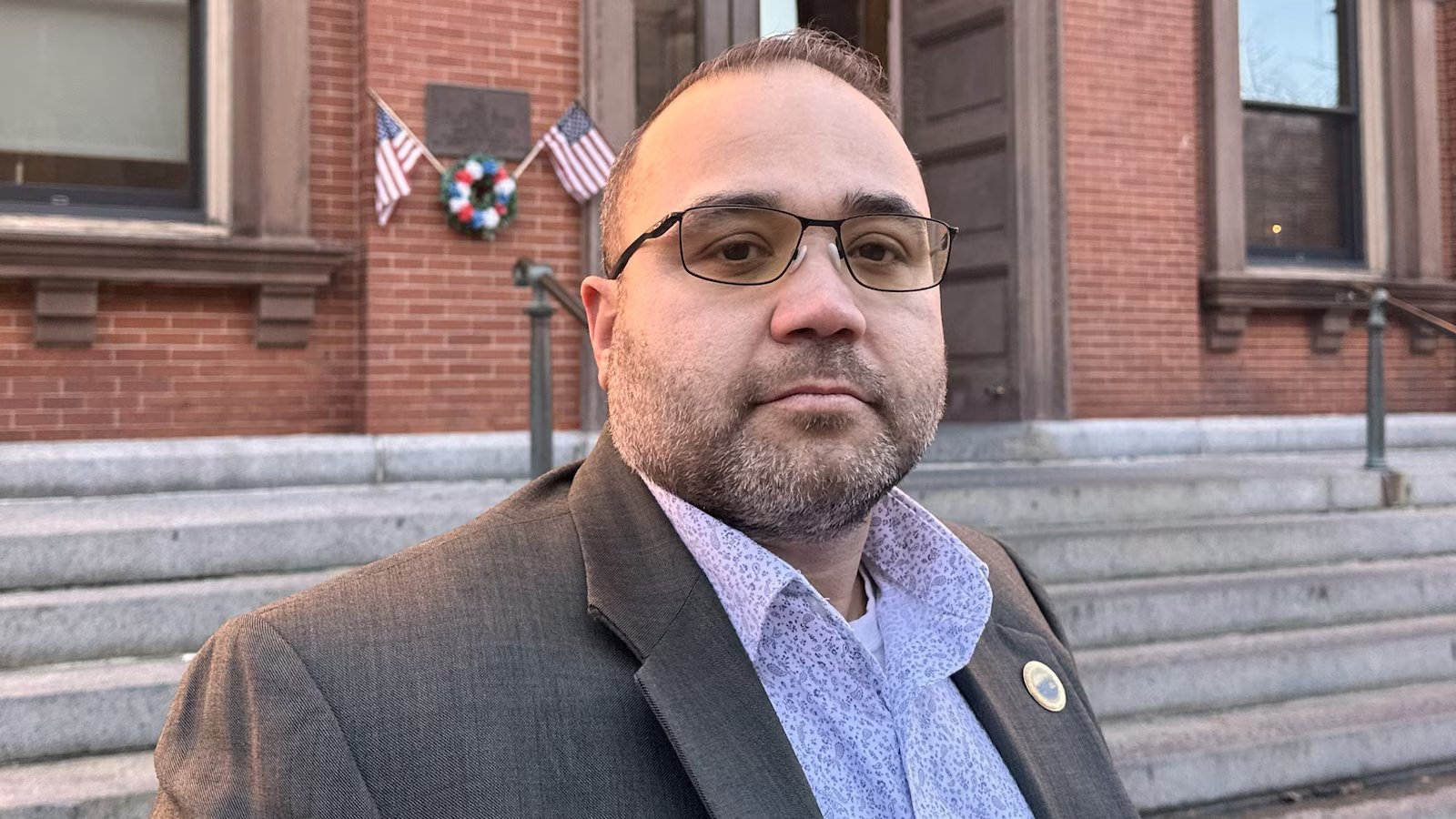 Massachusetts Republican Shawn Oliver suspends campaign after arrest