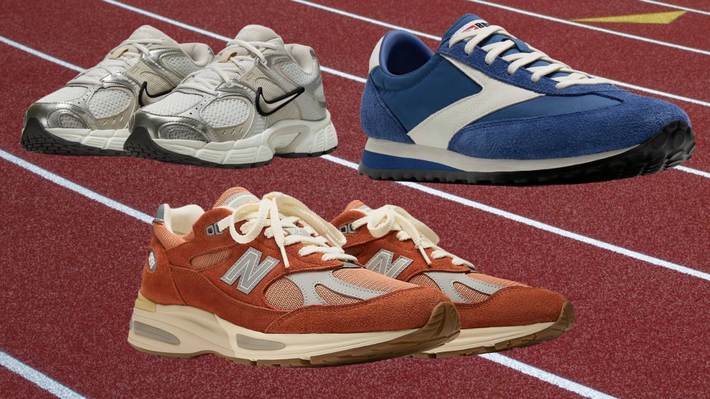 Best Retro-Inspired Running Shoes for Style & Performance: Shop Online