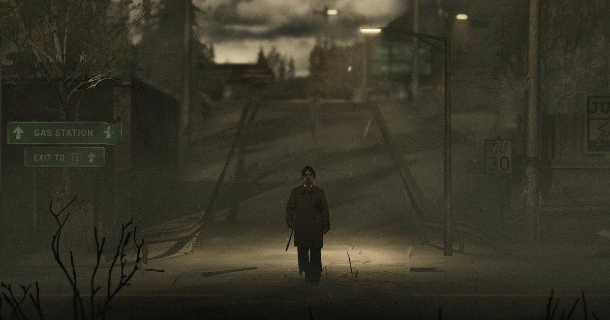 Lynchian noir mystery Silver Pines takes the best bits from horror, the middling bits from Metroidvanias, and the worst bits from adventure games