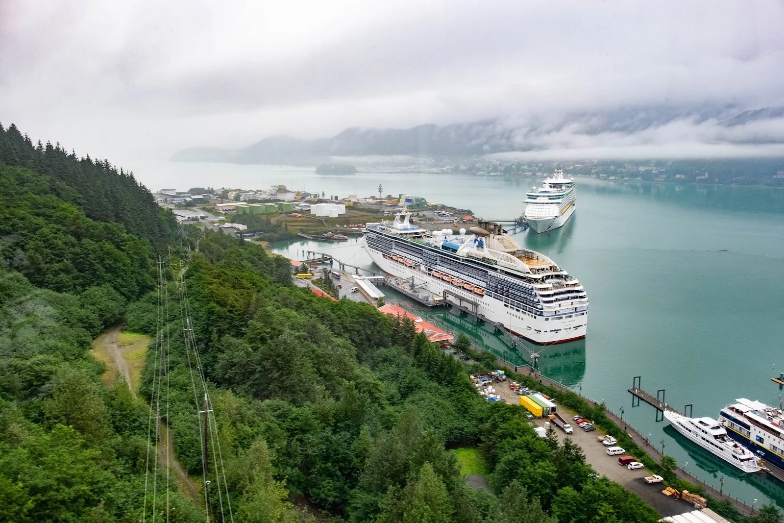 A beginners guide to visiting Skagway by cruise ship
