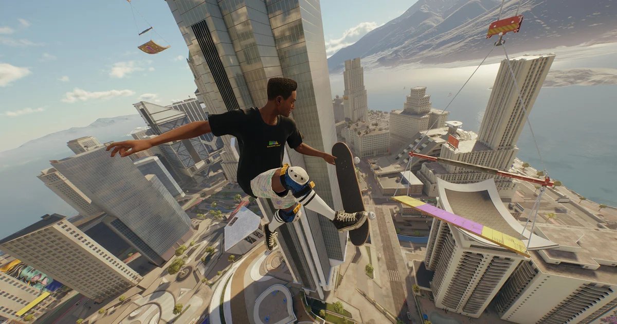 After modders removed Skate’s live service bits, devs draw the line with tools that “bypass our systems to unlock paid cosmetics”