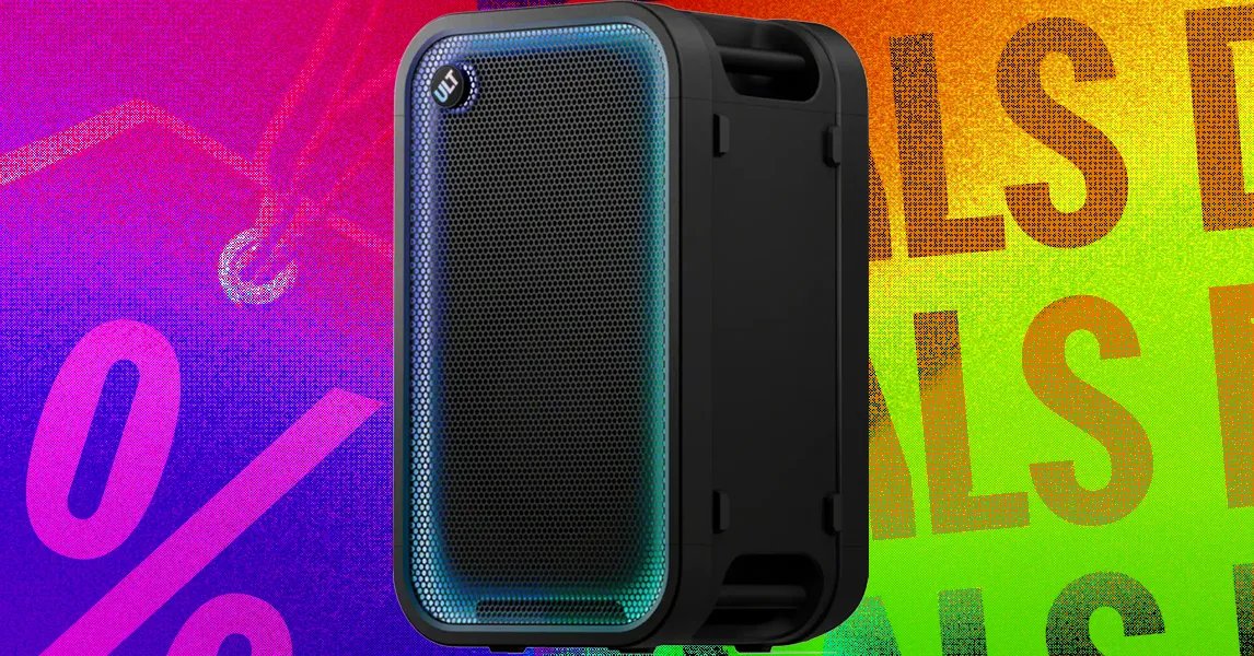 Sony Party Speaker Deal: Save $100 Off the ULT Tower 7