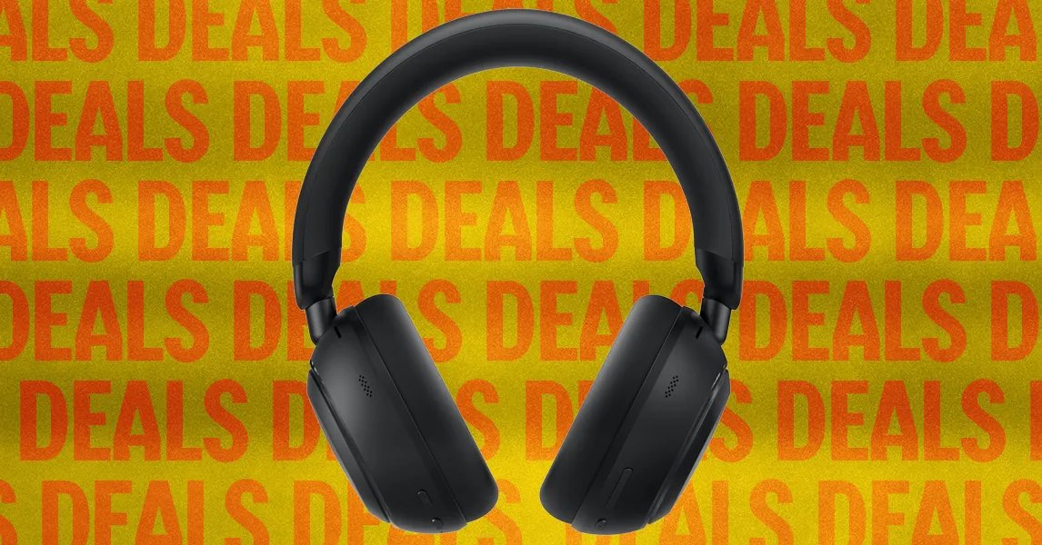 Anker Soundcore Space 2 Are at Their Lowest Price Ever