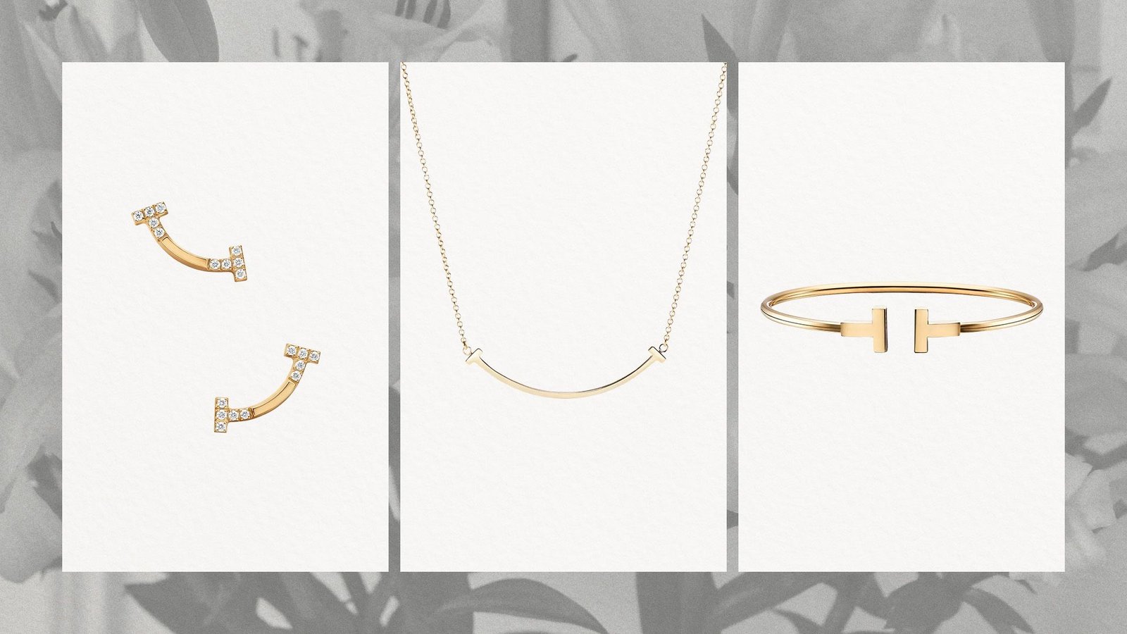 The T by Tiffany Smile Pendant Is Gold Jewelry Worth Gifting