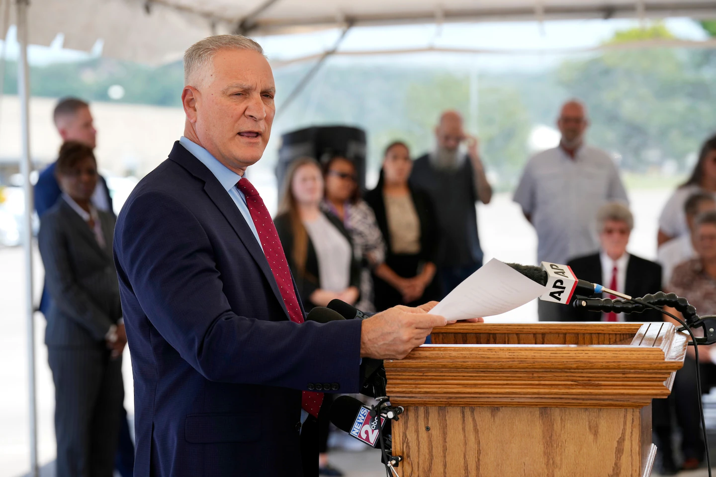 Tennessee prisons chief resigns after failed Christa Pike execution, gov. says