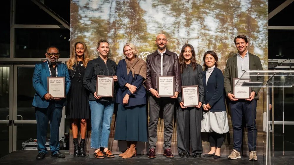 Theory, Circulose Among Textile Exchange’s 2026 Award Winners