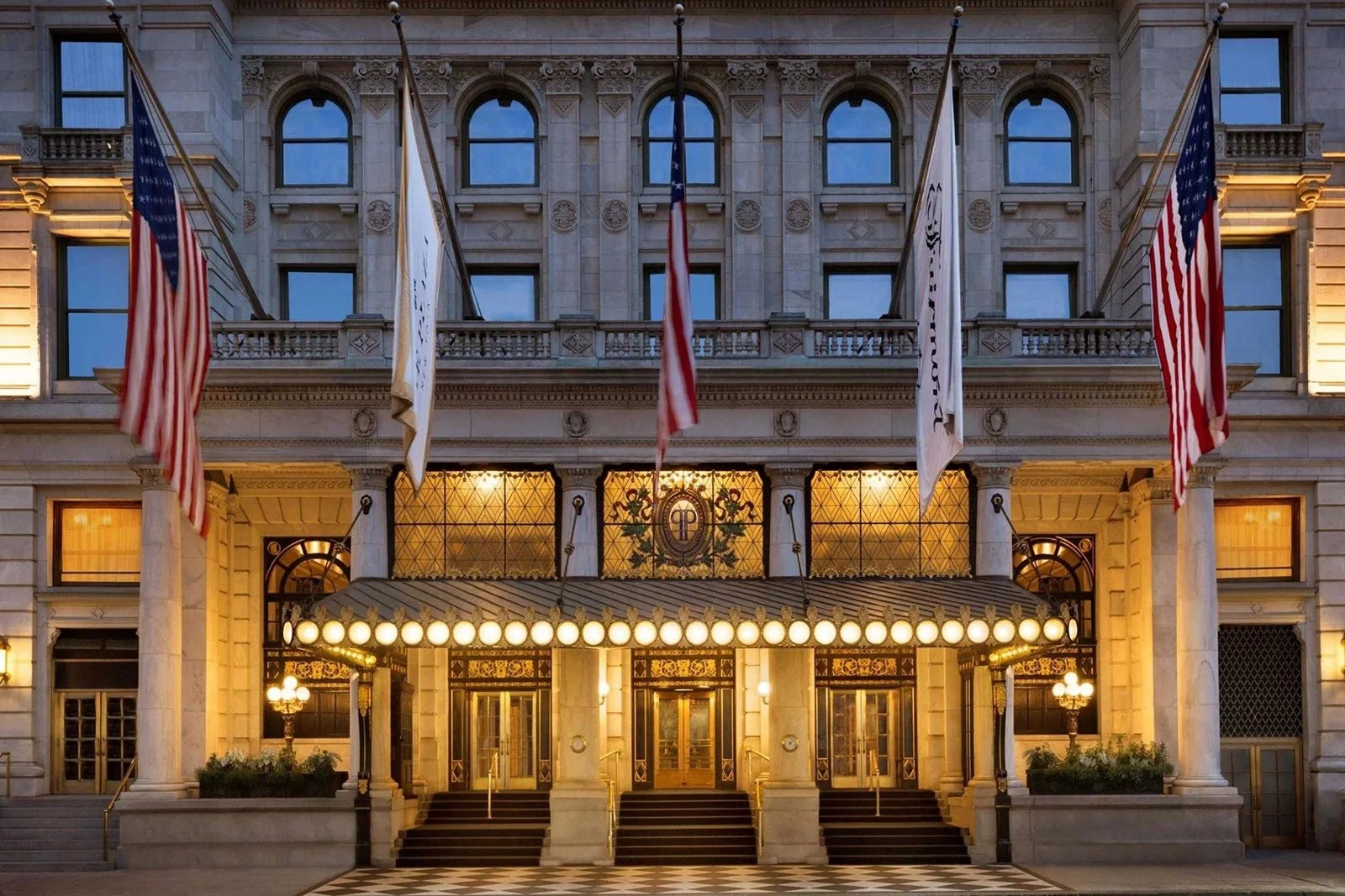 The Plaza is closing, a beautiful new hotel is coming to Dallas and other hotel news