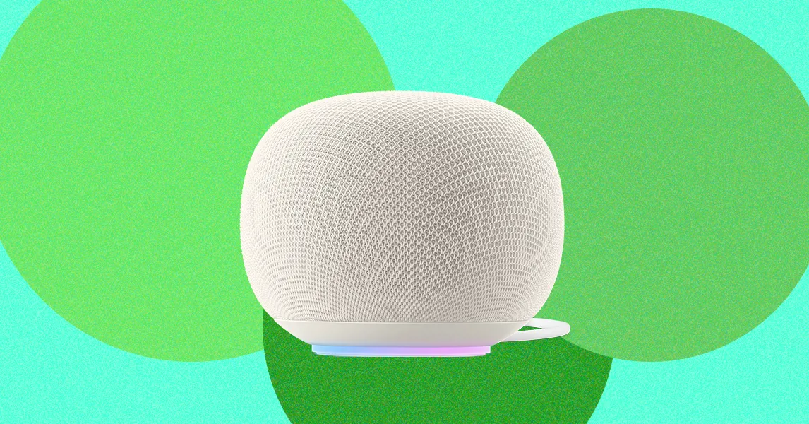 The Google Home Speaker Has Been Secretly Eating My Wi-Fi Data