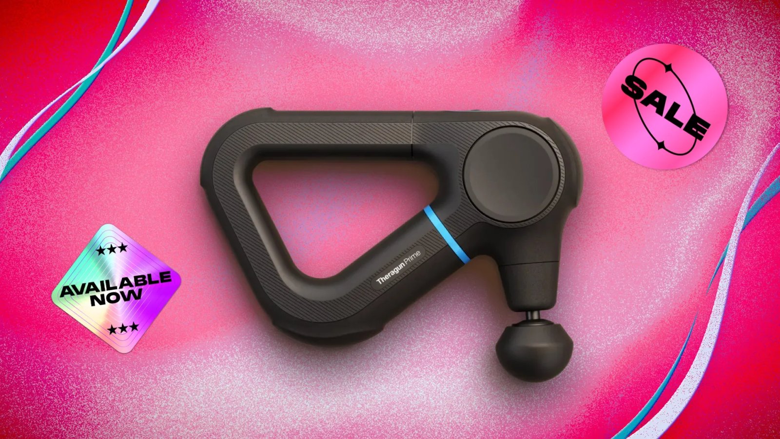 Upgrade Your Post-Workout Recovery With Deals on Theragun Massagers Ahead of Prime Day