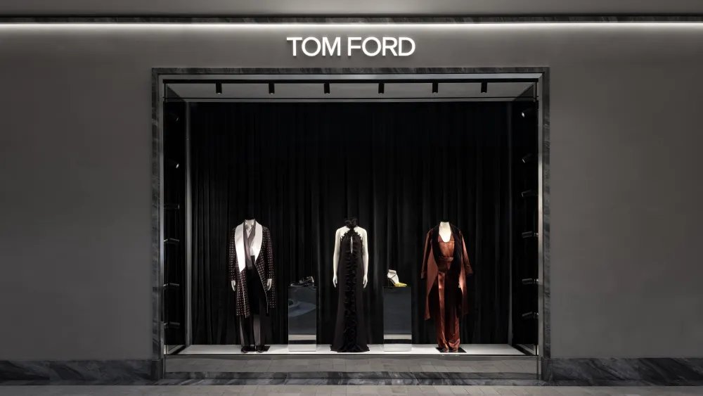 Tom Ford Fashion Expands U.S. Presence With Three New Luxury Stores