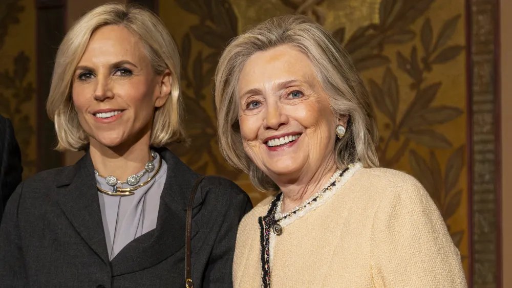 Tory Burch Receives 2026 Hillary Rodham Clinton Award