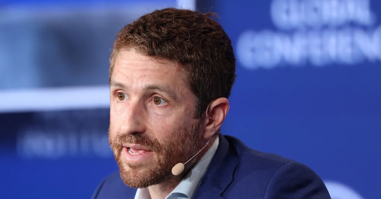 Tristan Harris’ Tech Nonprofit Is Laying Off Most Staff and Going ‘Founder-Led’