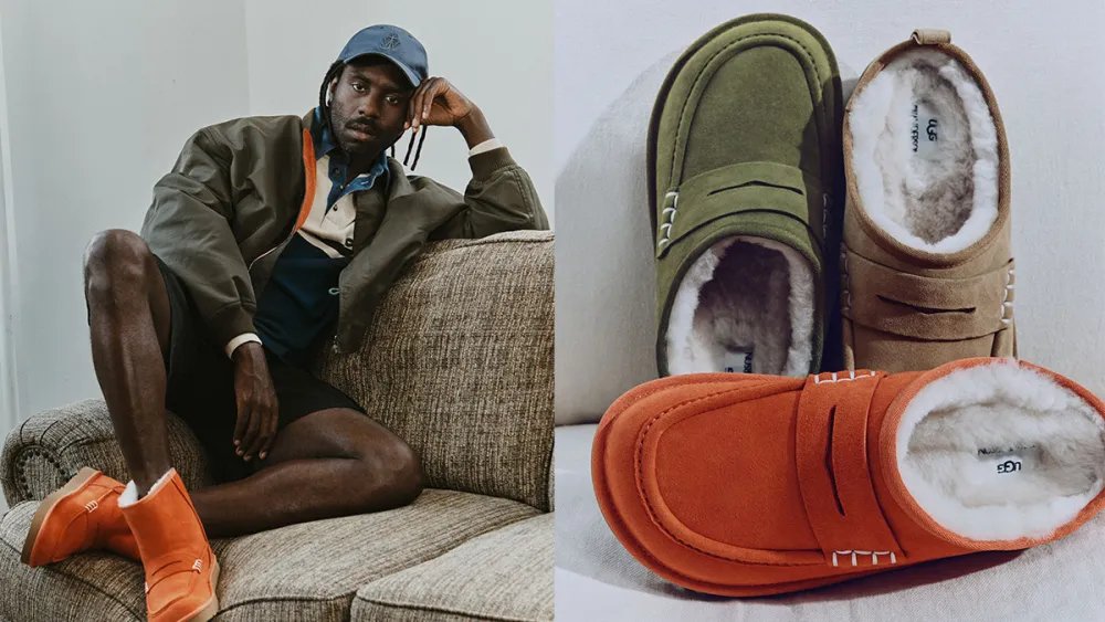 Ugg and JW Anderson Update the Classic Boot and Tasman, Release Date