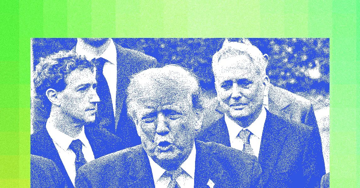 Trump’s ‘Morally Binding’ AI ‘Accord,’ the Rise of AI Agents, and Extremists on the Ballot