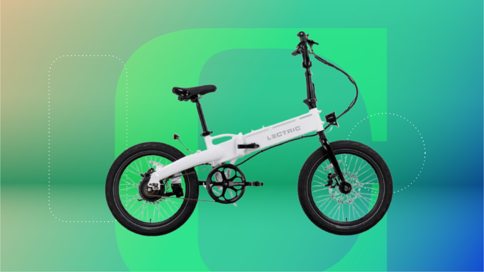 Lectric’s Spooky Sale Is Anything but, and Saves You Up to $762 on Top-Tier Ebikes