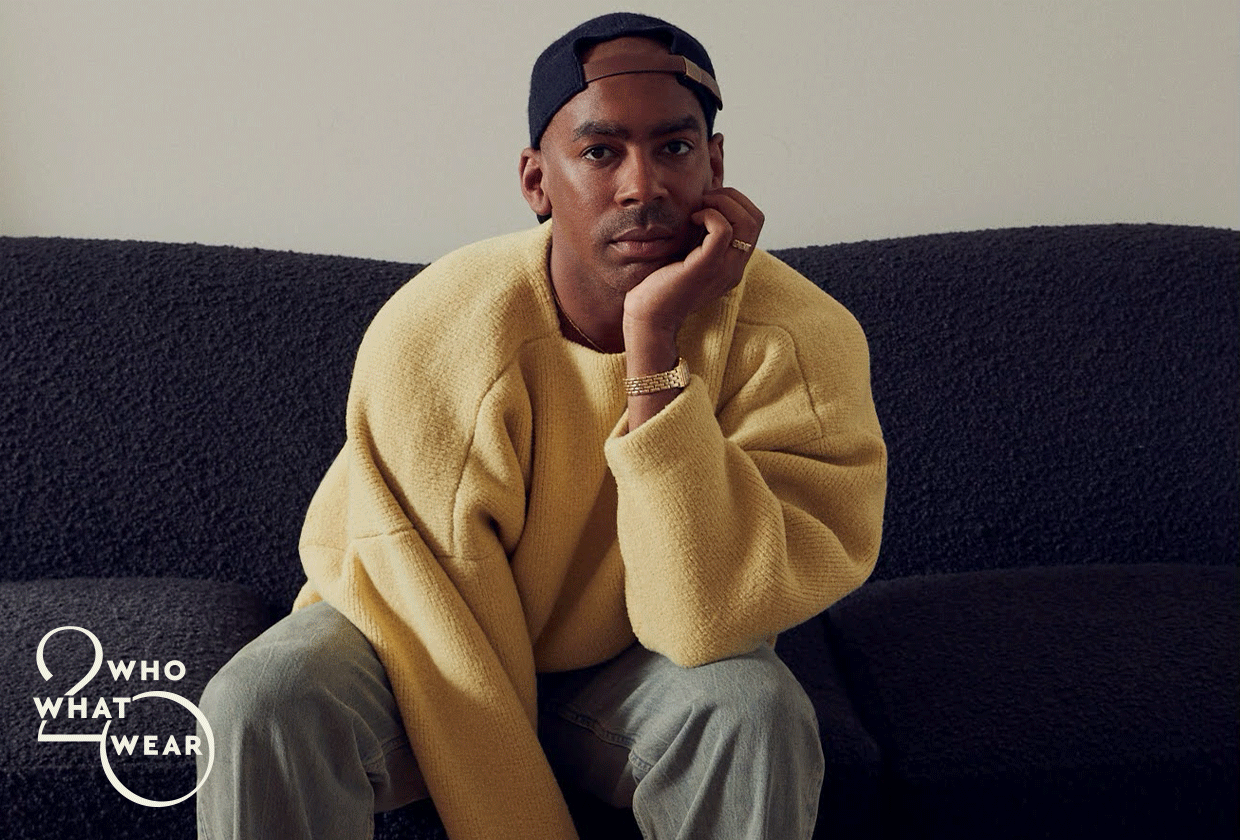 Who What Wear Podcast: Jason Bolden