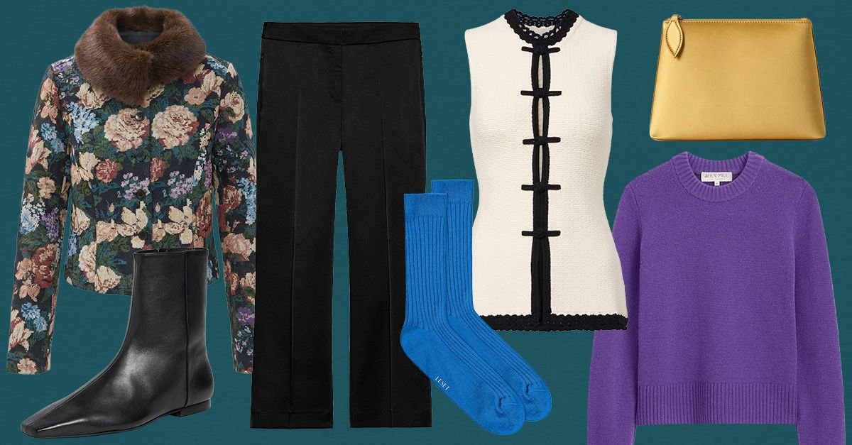 10 Fashion Items to Buy in October 2026