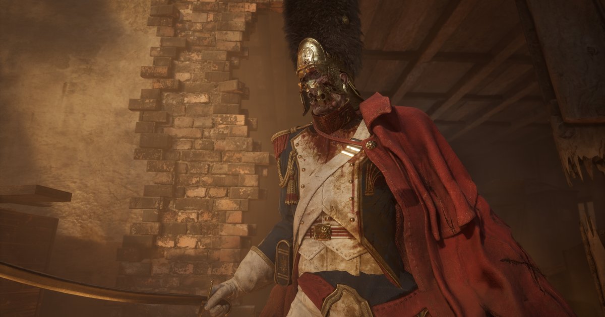 Valor Mortis’ system requirements appear to have been drastically cut, just before the FPSoulslike launches