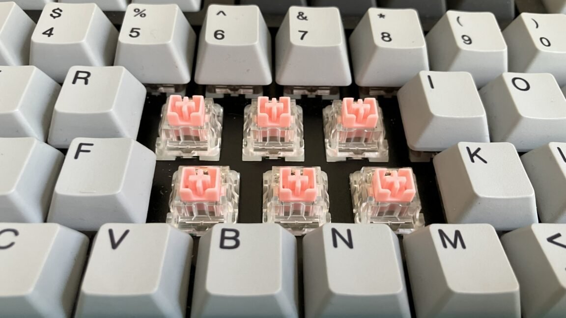 Explaining Hall-effect, TMR, and other new types of “mechanical” switches