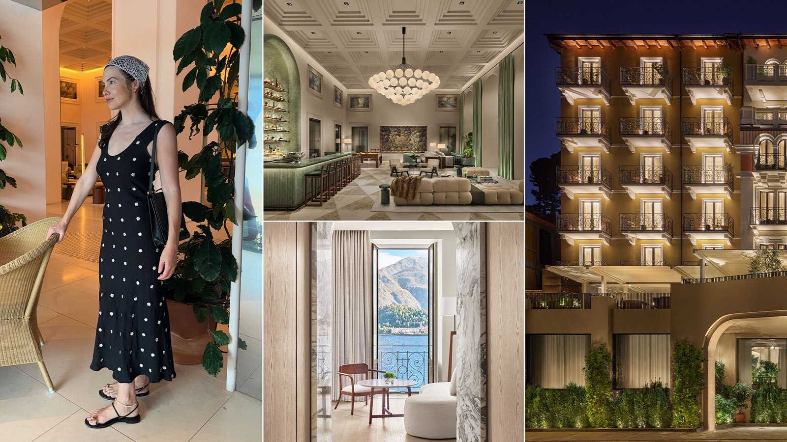 A First-Person Review of a Stay at Lake Como Edition