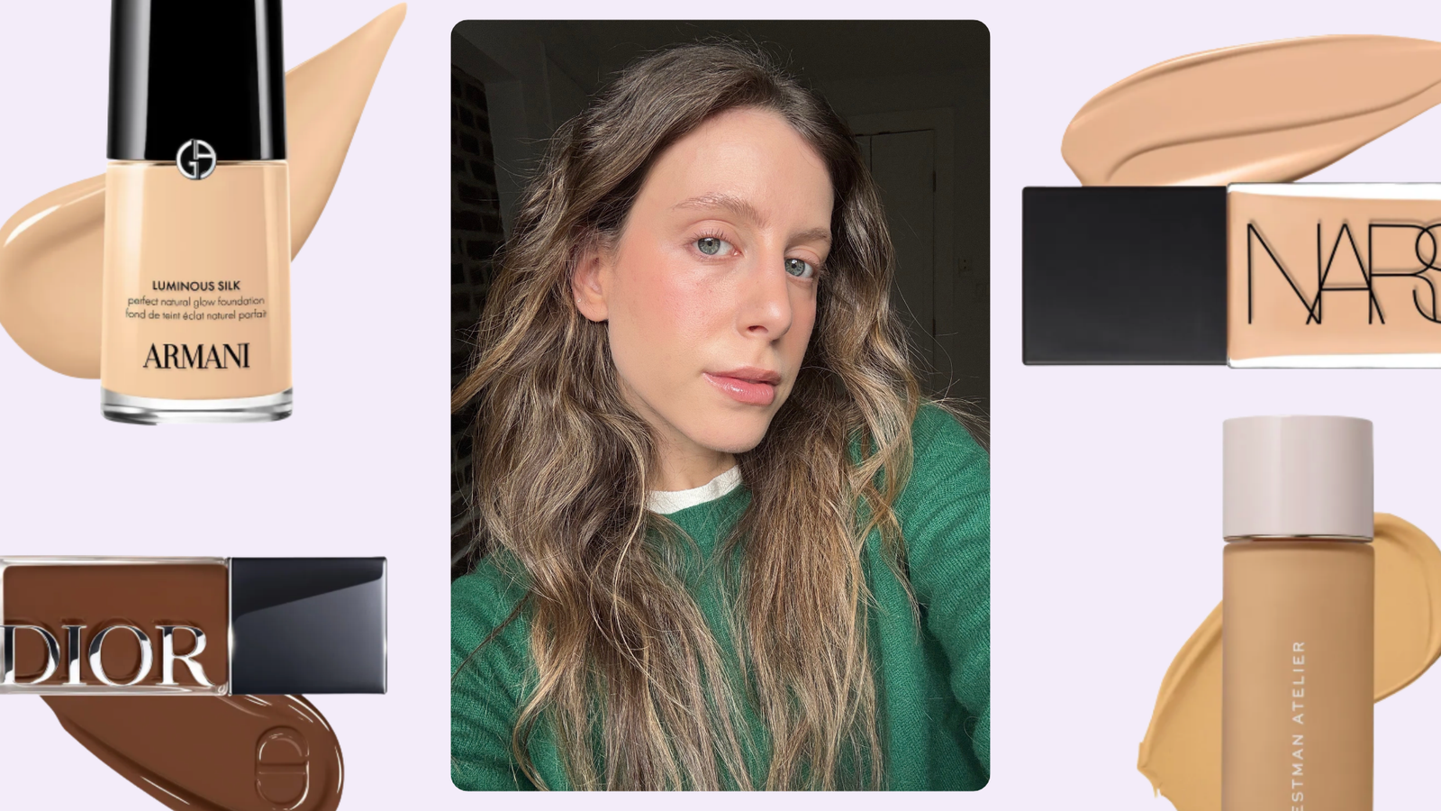 The 9 Best Foundations for Dry Skin, According to MUA’s