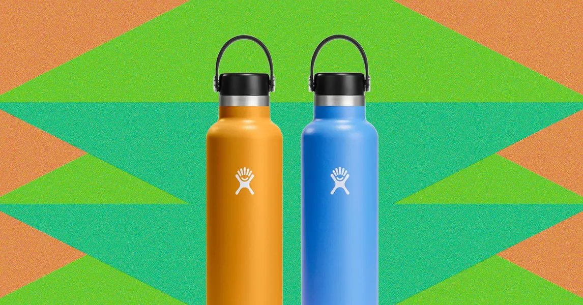 Best Reusable Water Bottles of 2026, Tested by WIRED